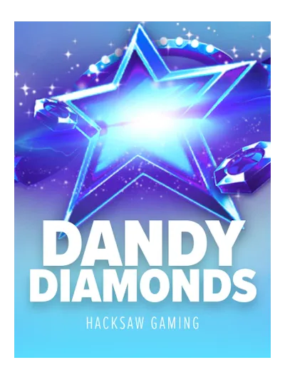 Dandy Diamonds — Hacksaw Gaming
