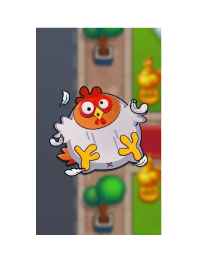 Cock-a-Doodle Cash — Platipus